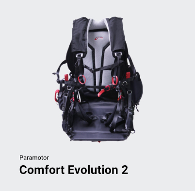 Selete Comfort Evolution 2 da SOL