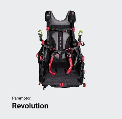 Selete Revolution da SOL